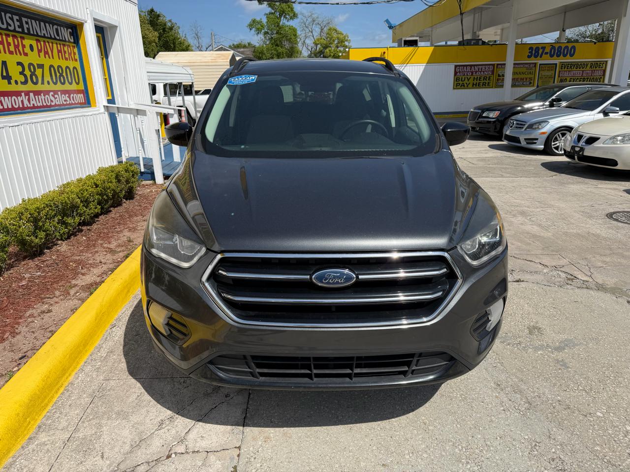 Ford Escape SE 4WD 2019