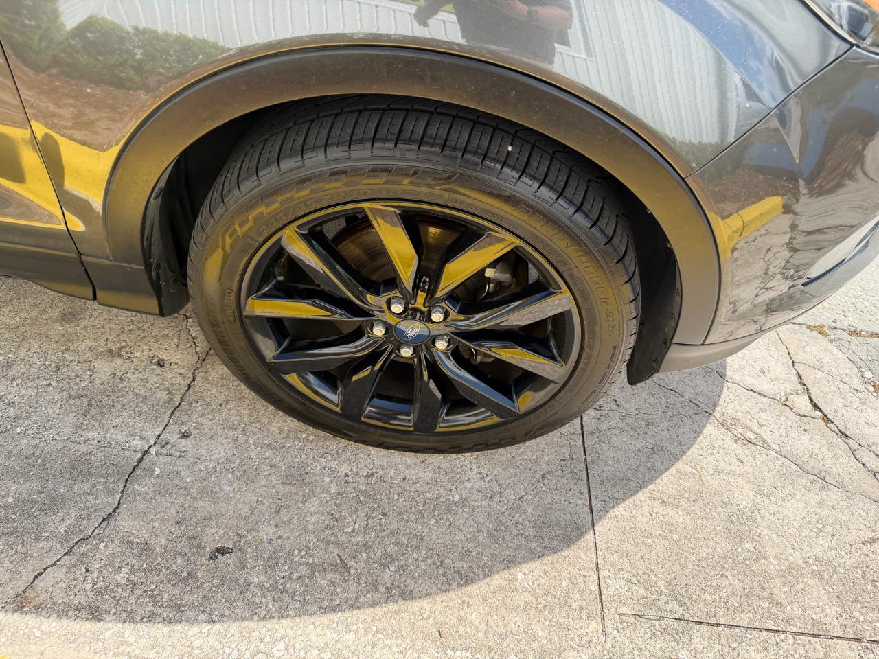 Ford Escape SE 4WD 2019