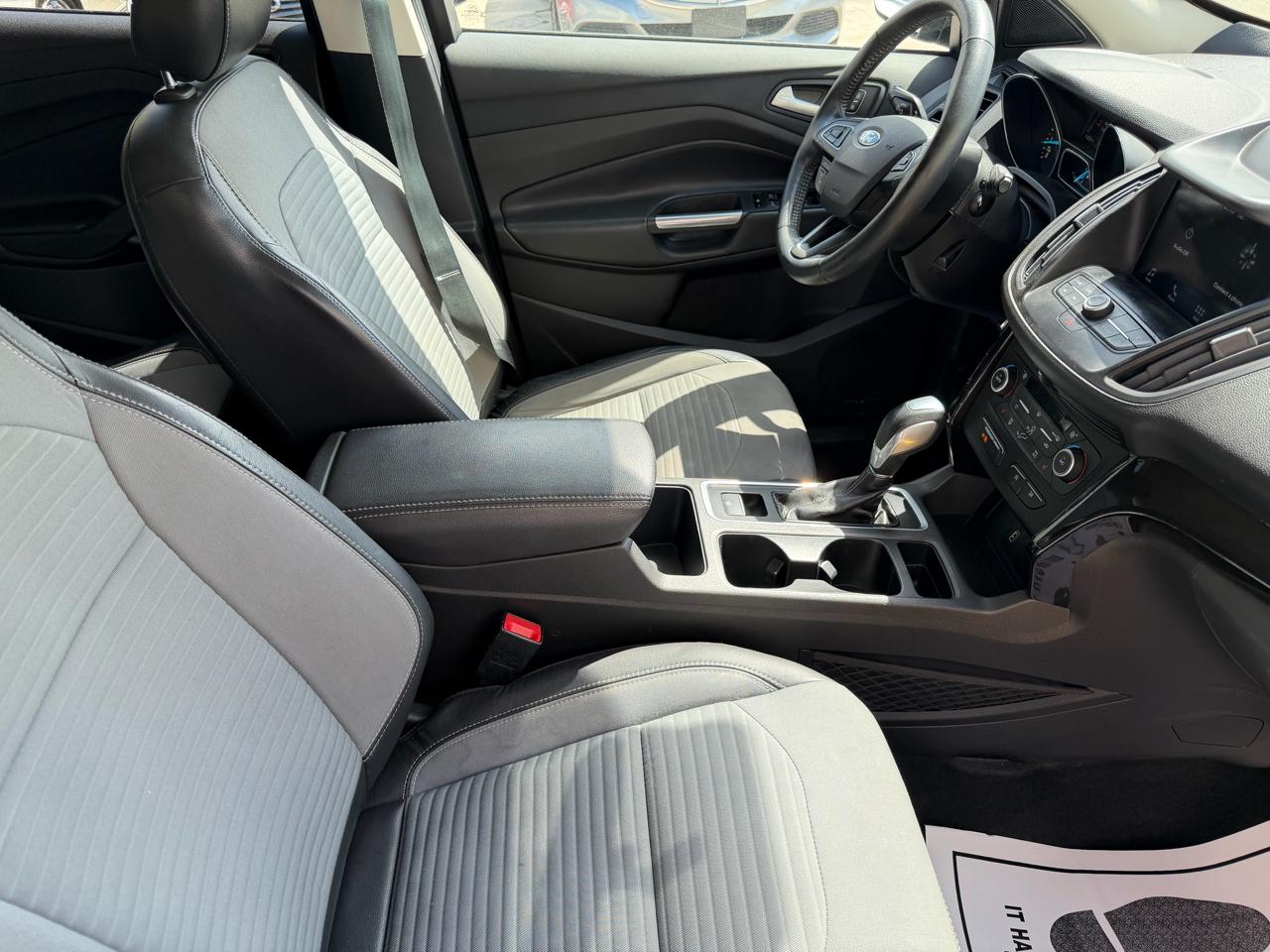 Ford Escape SE 4WD 2019