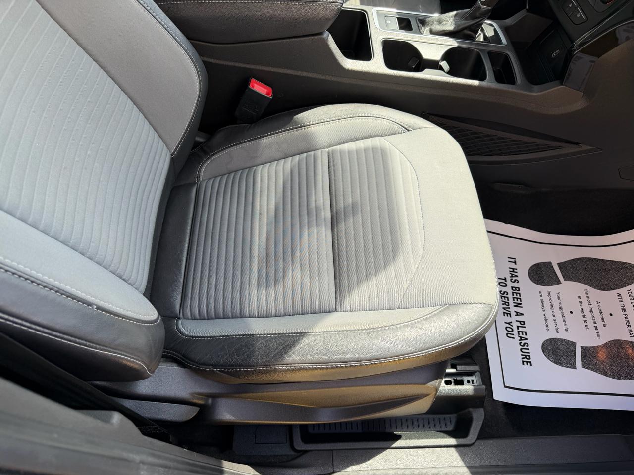 Ford Escape SE 4WD 2019