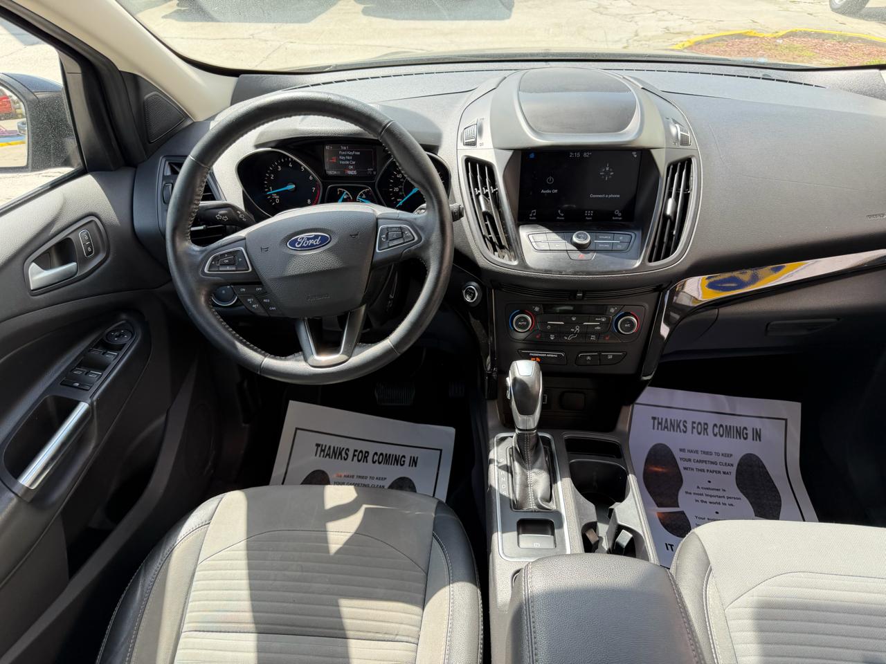 Ford Escape SE 4WD 2019
