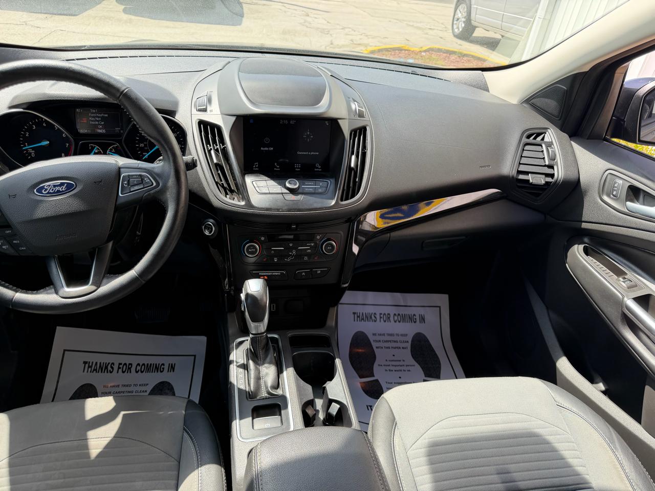 Ford Escape SE 4WD 2019