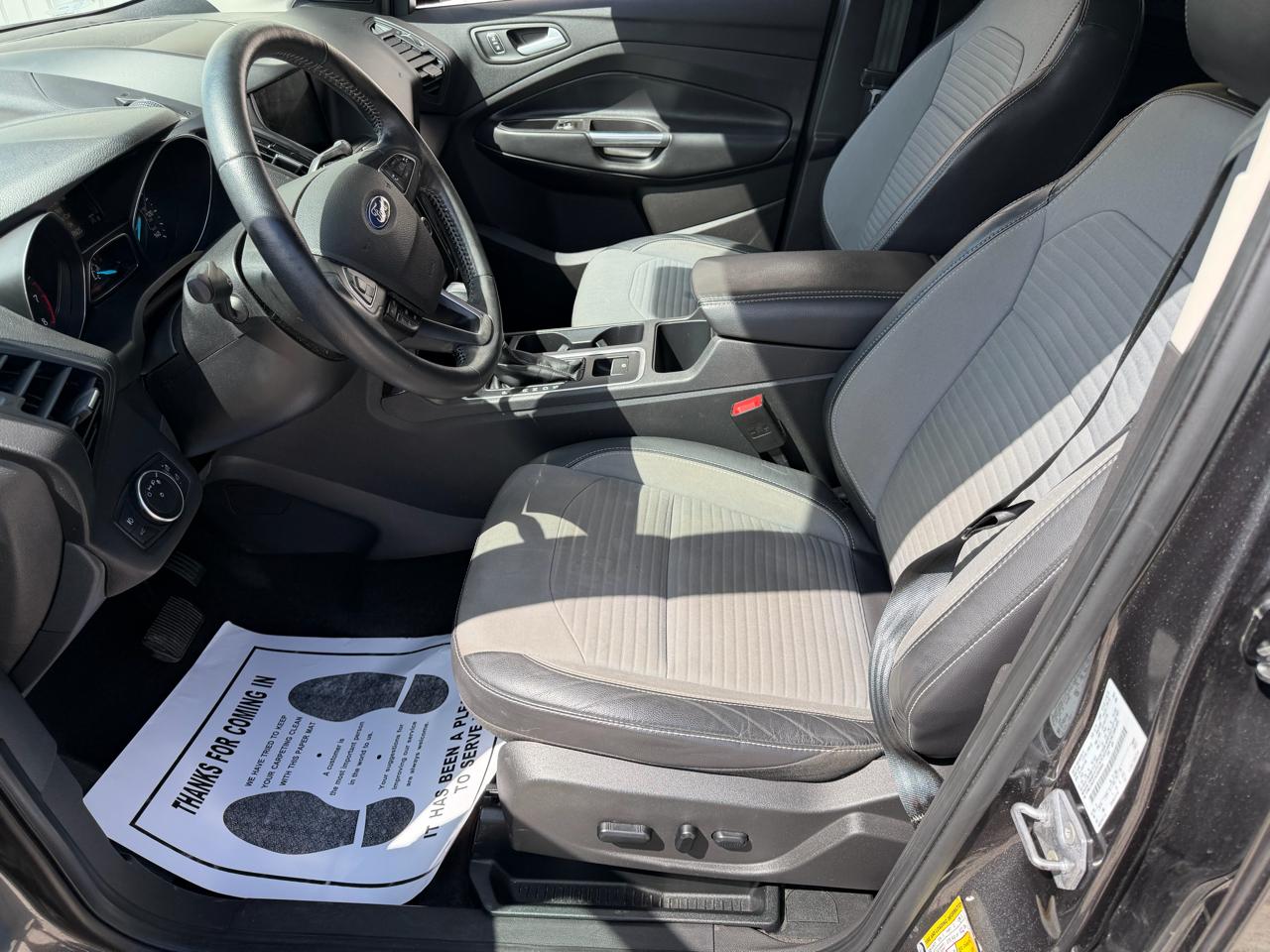 Ford Escape SE 4WD 2019