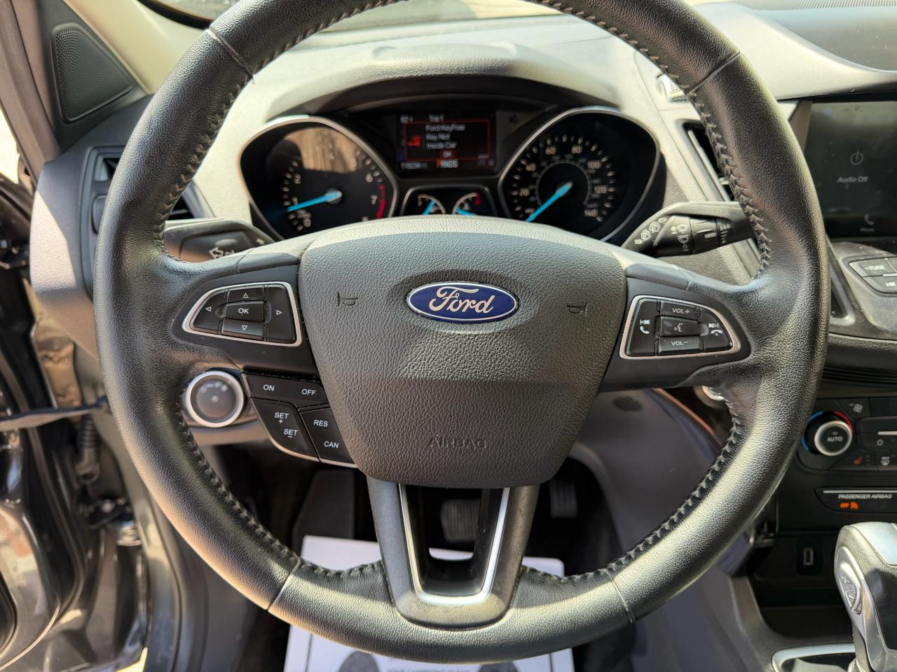 Ford Escape SE 4WD 2019