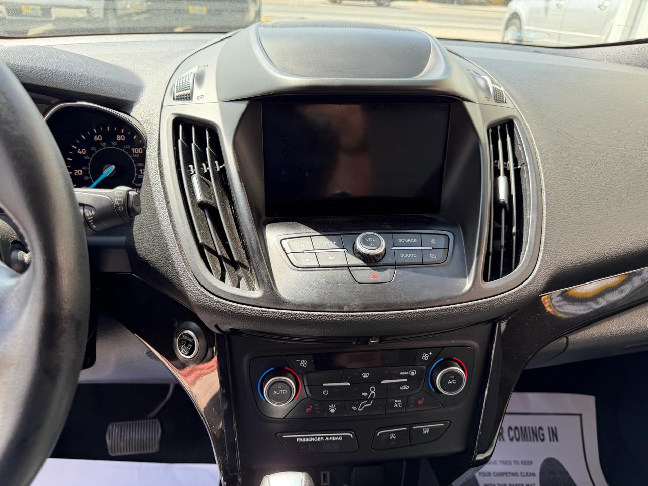 Ford Escape SE 4WD 2019