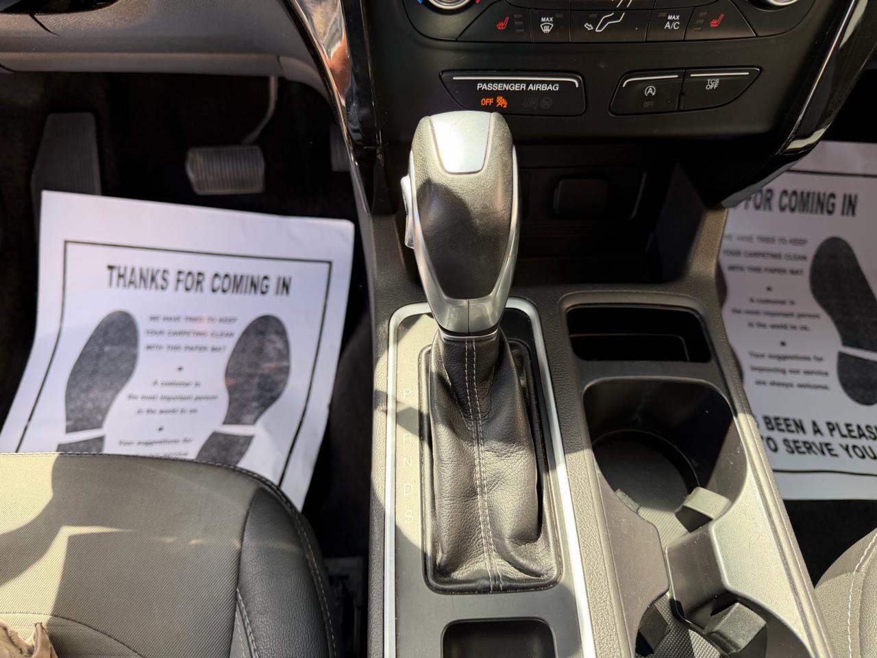 Ford Escape SE 4WD 2019