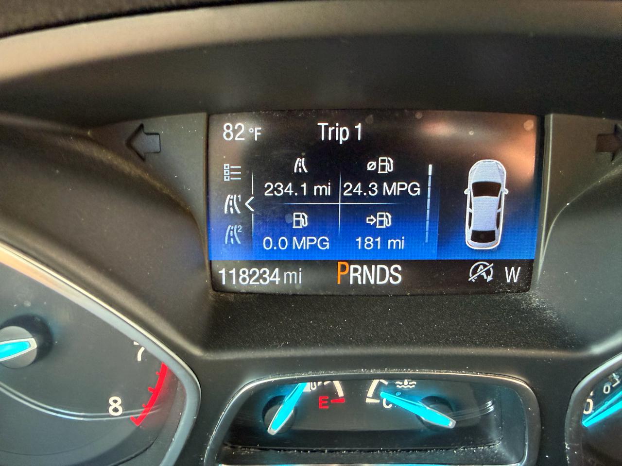 Ford Escape SE 4WD 2019