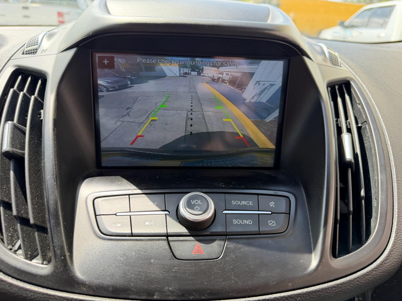 Ford Escape SE 4WD 2019