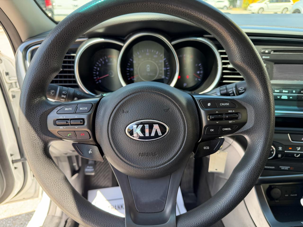 Kia Optima LX 2015