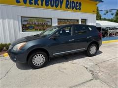 2012 Nissan Rogue 