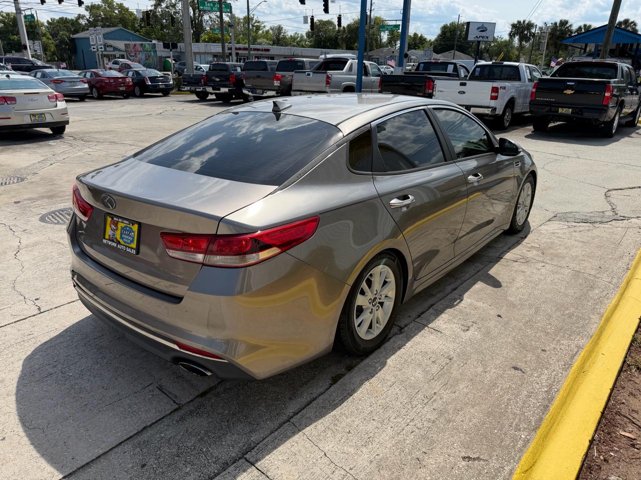 Kia Optima LX 2016