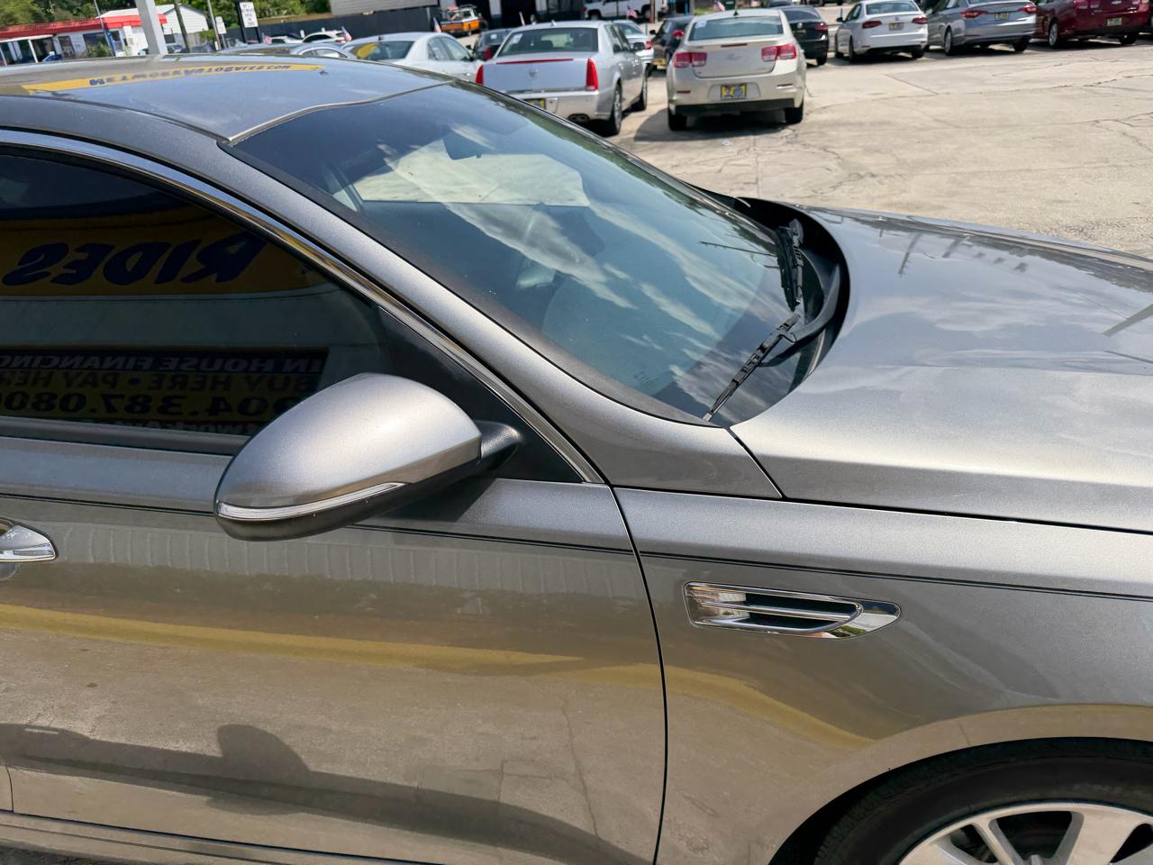 Kia Optima LX 2016