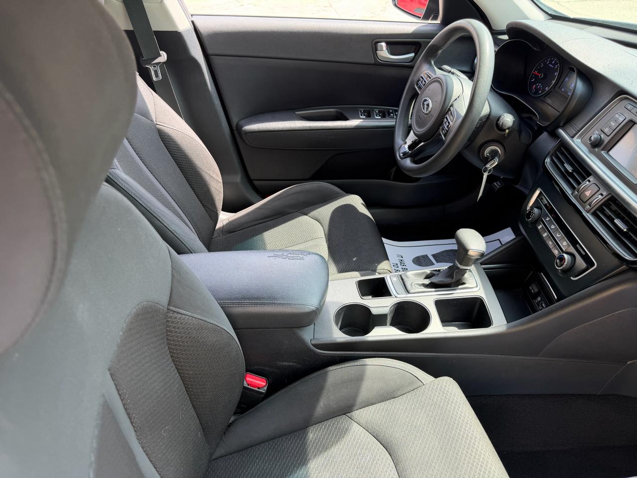 Kia Optima LX 2016