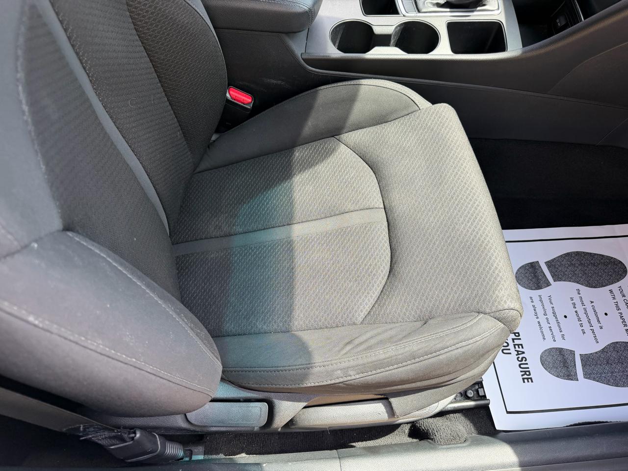 Kia Optima LX 2016