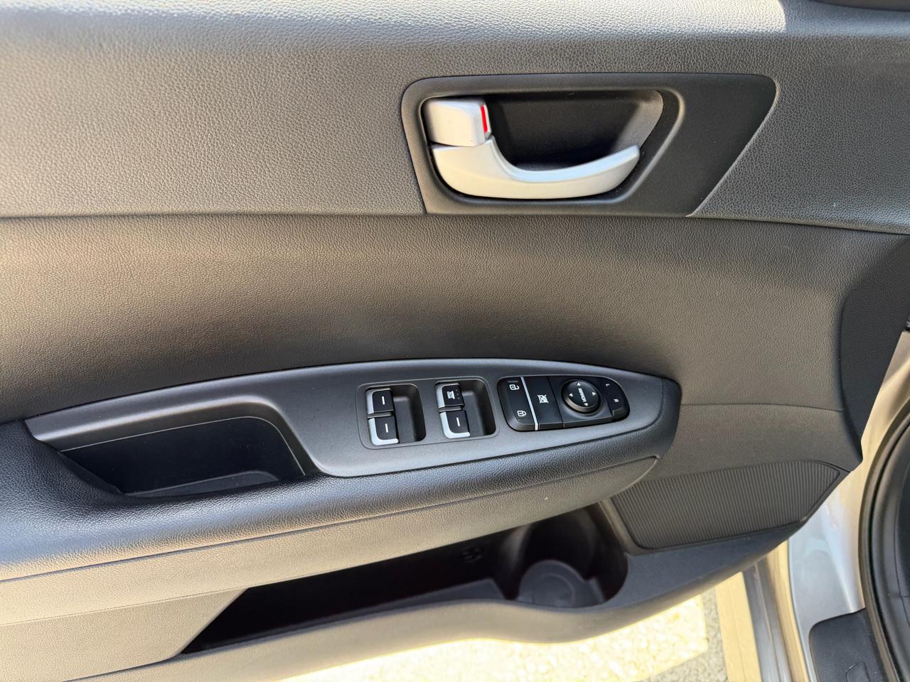 Kia Optima LX 2016