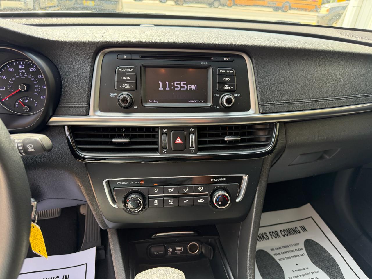 Kia Optima LX 2016