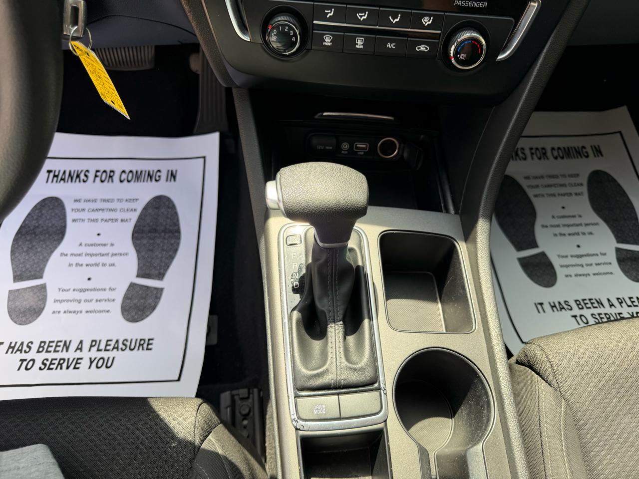 Kia Optima LX 2016