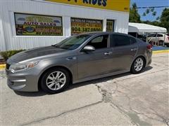 2016 Kia Optima 