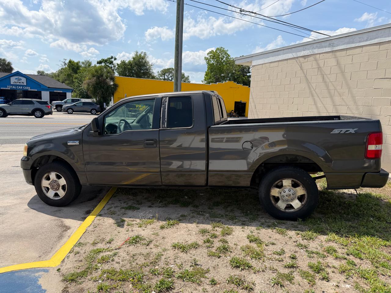 Ford F-150 Lariat SuperCab 2WD 2006