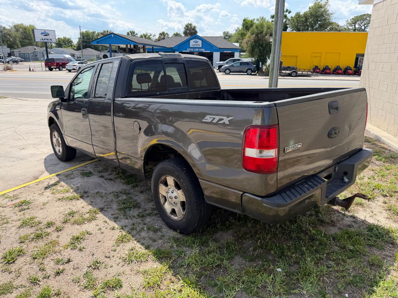 Ford F-150 Lariat SuperCab 2WD 2006