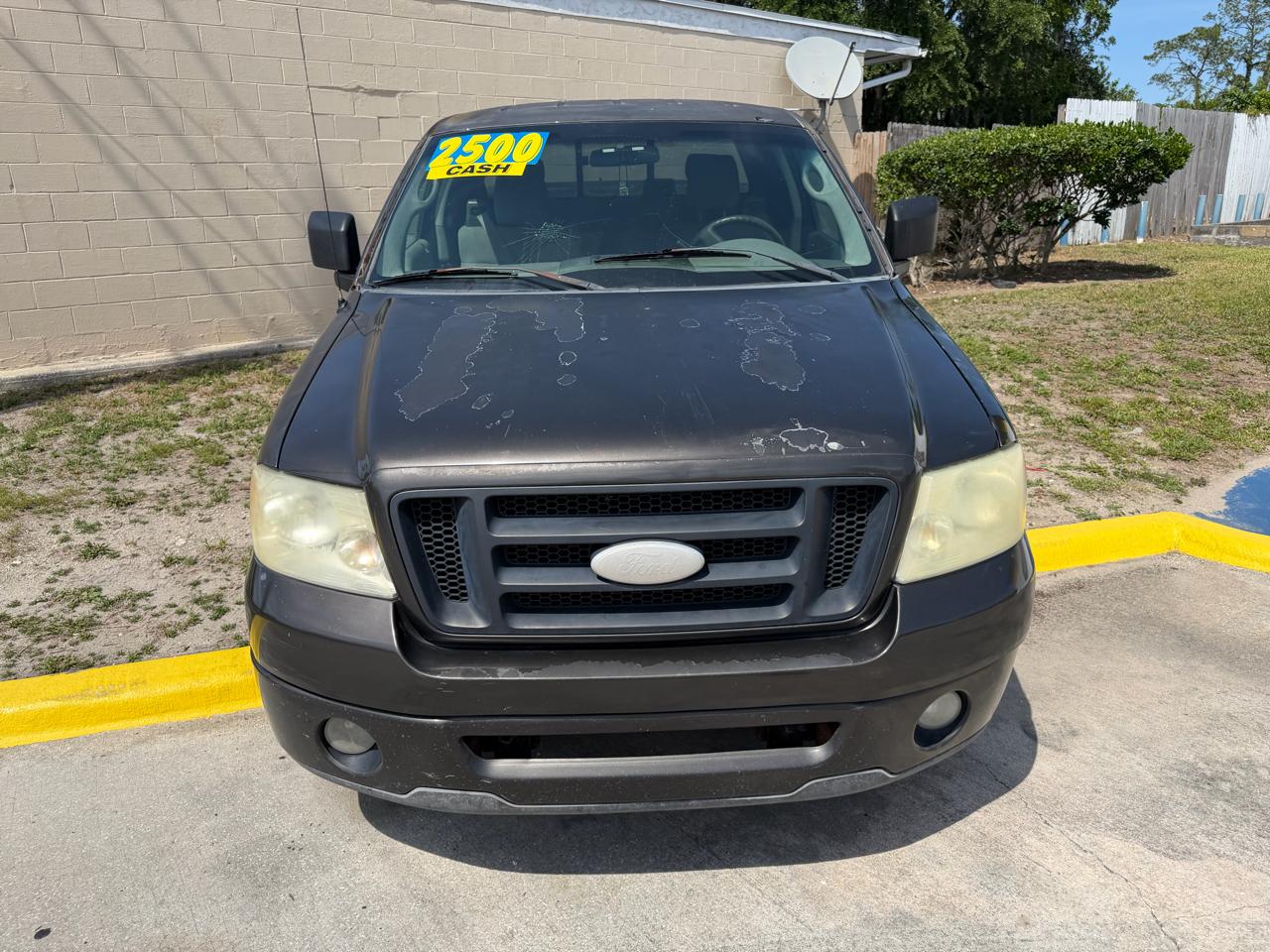 Ford F-150 Lariat SuperCab 2WD 2006