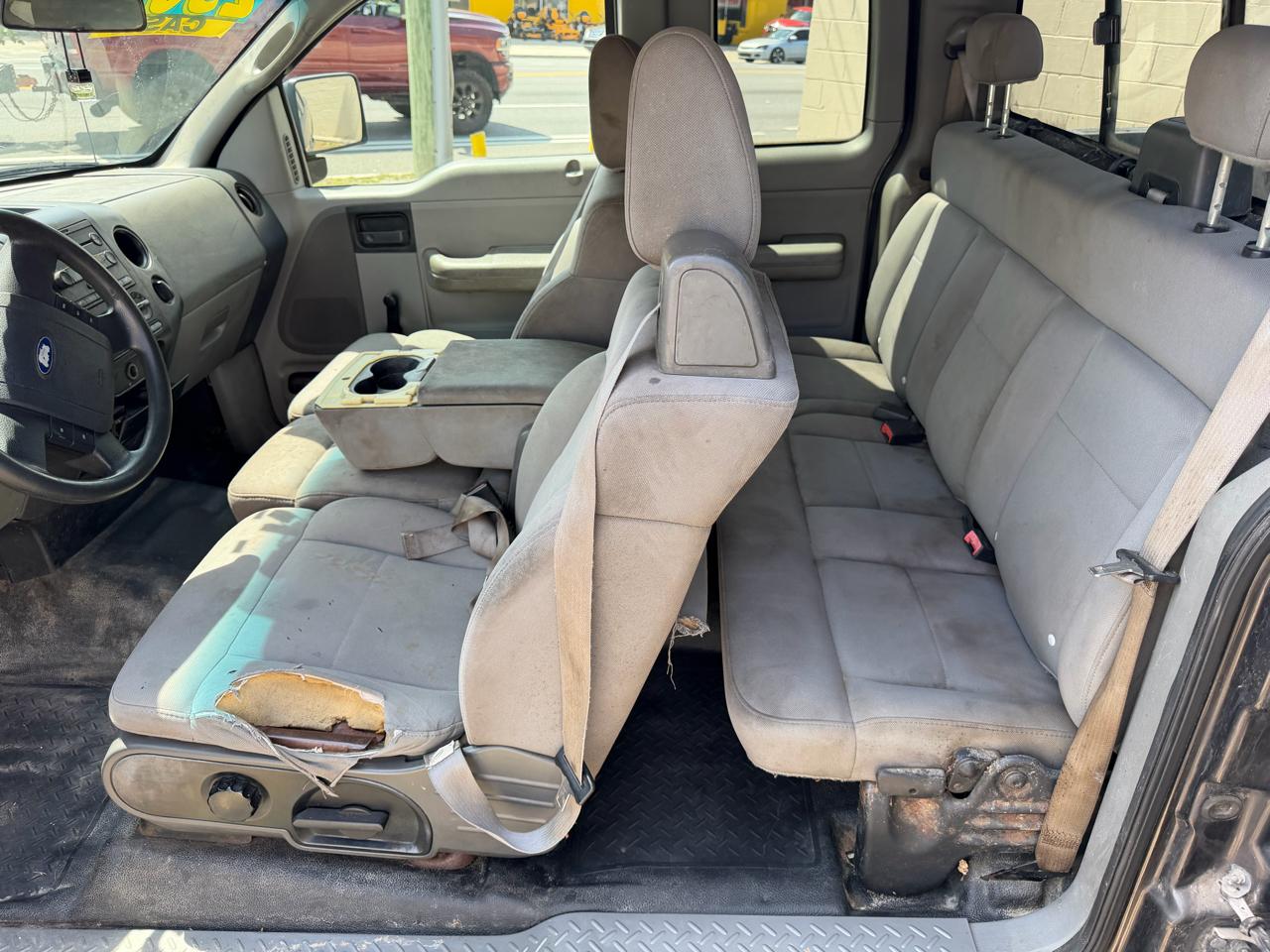 Ford F-150 Lariat SuperCab 2WD 2006