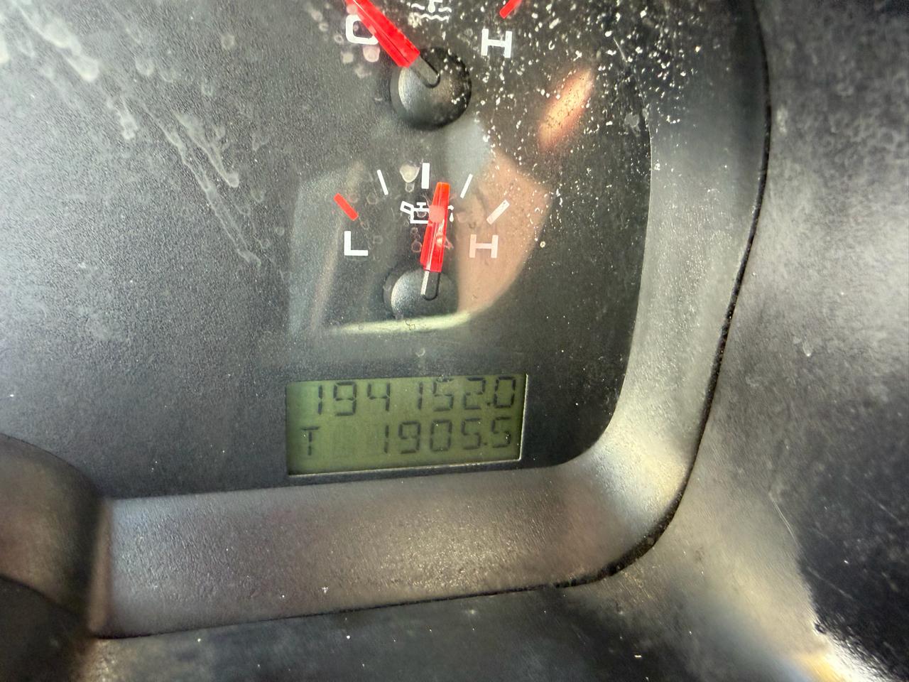 Ford F-150 Lariat SuperCab 2WD 2006