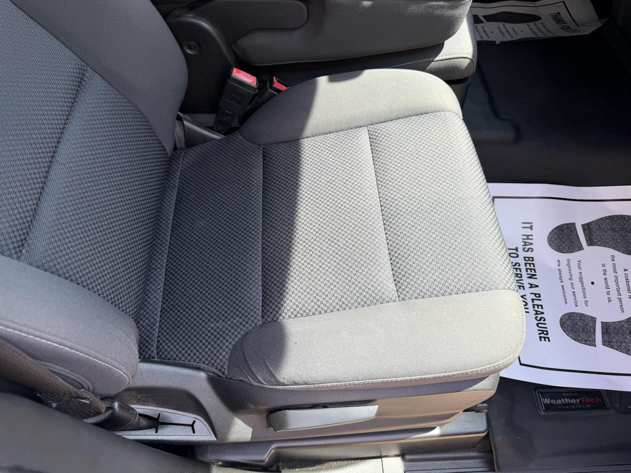 Chevrolet Silverado 1500 LT Double Cab 2WD 2018
