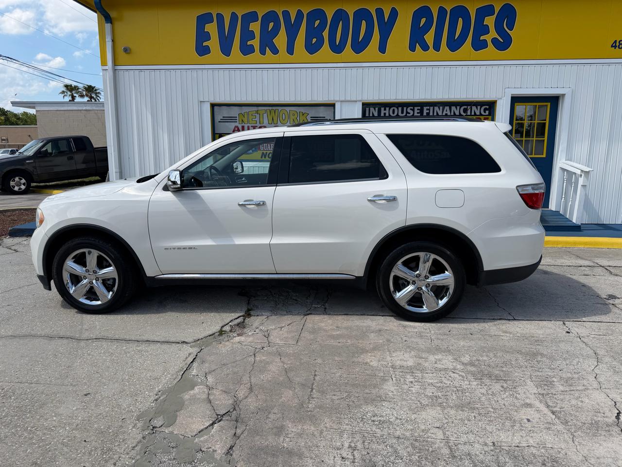 Dodge Durango Citadel 2WD 2012
