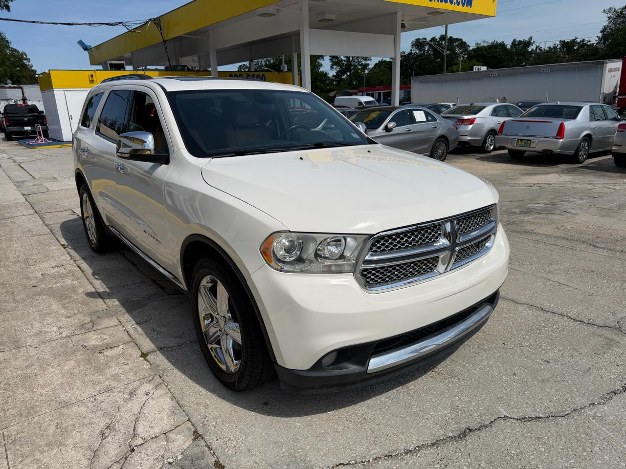 Dodge Durango Citadel 2WD 2012