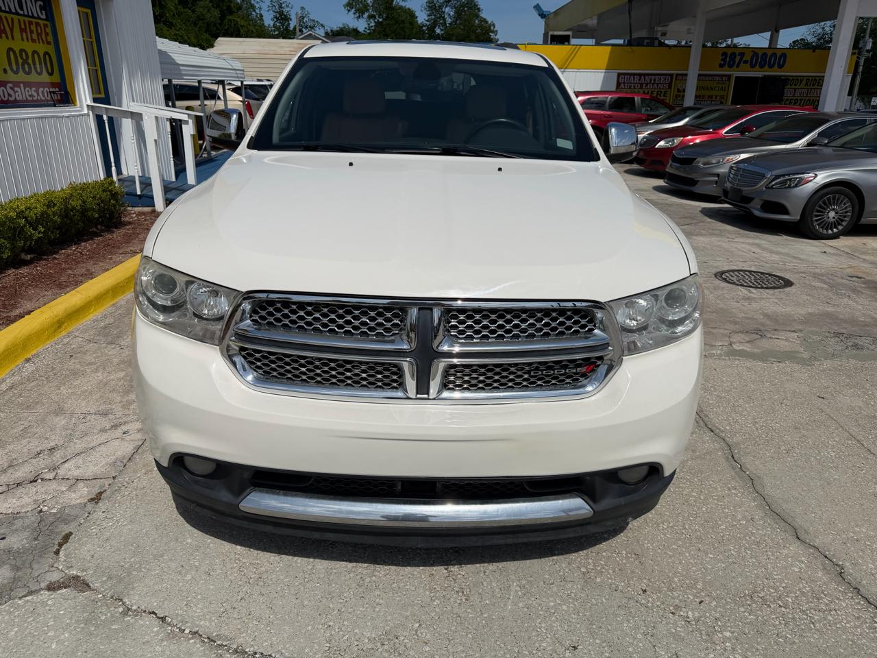 Dodge Durango Citadel 2WD 2012