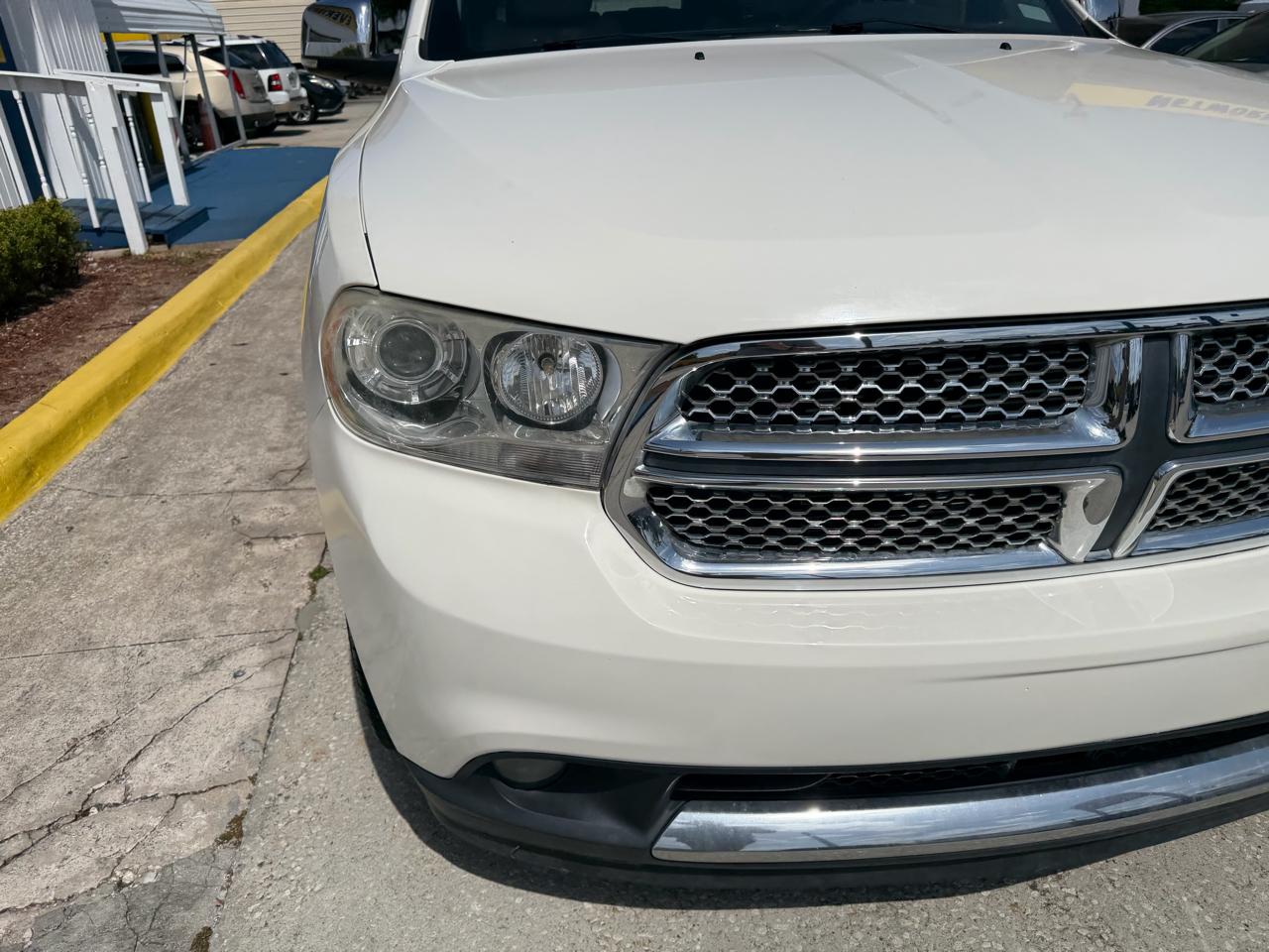 Dodge Durango Citadel 2WD 2012