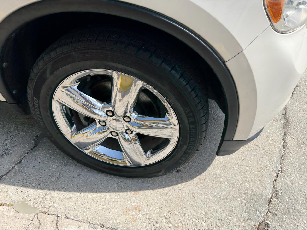 Dodge Durango Citadel 2WD 2012