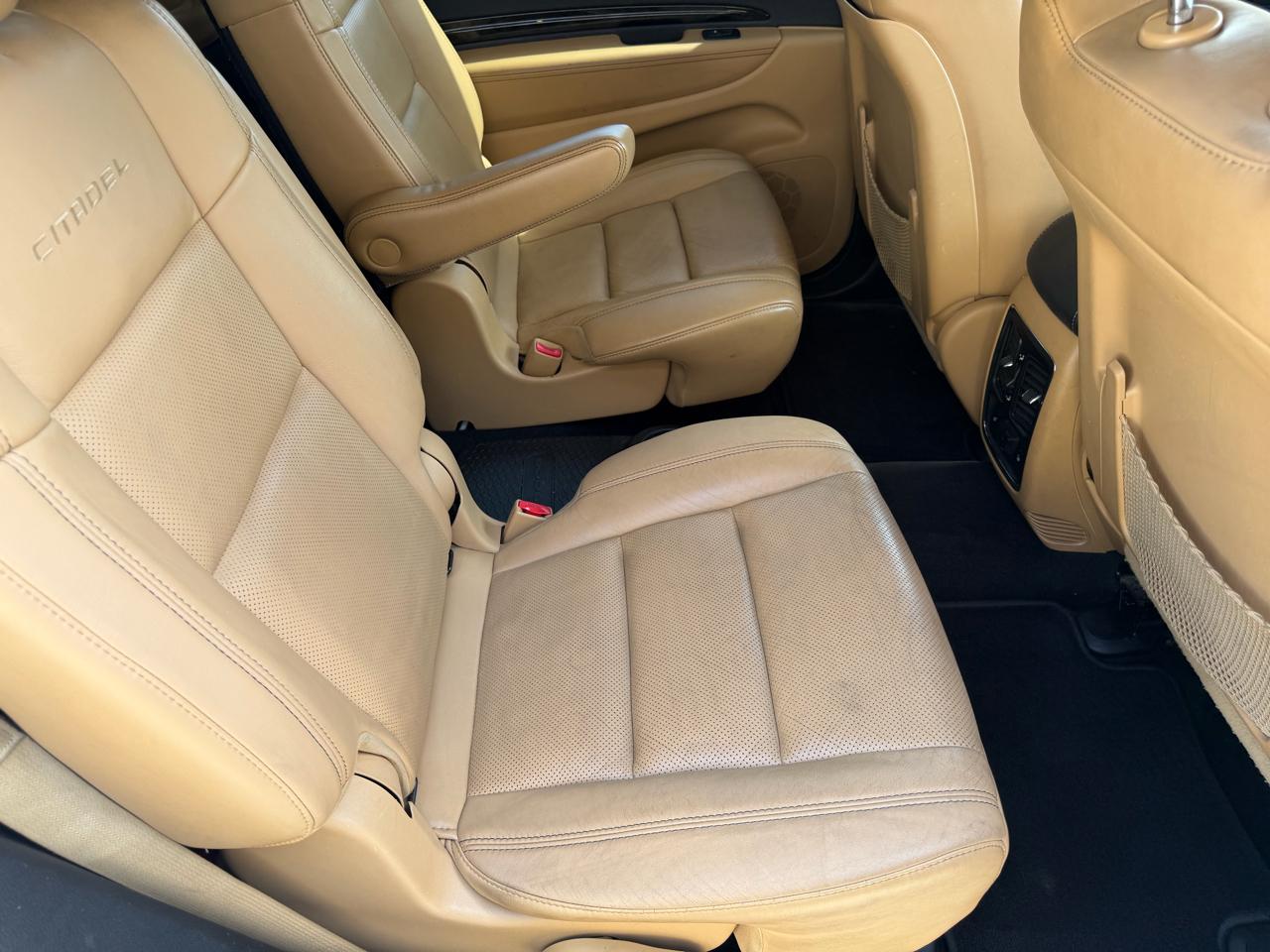 Dodge Durango Citadel 2WD 2012