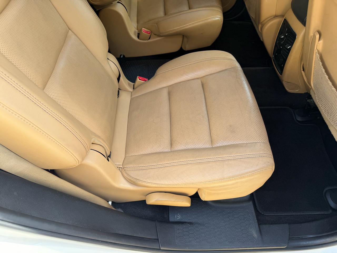 Dodge Durango Citadel 2WD 2012