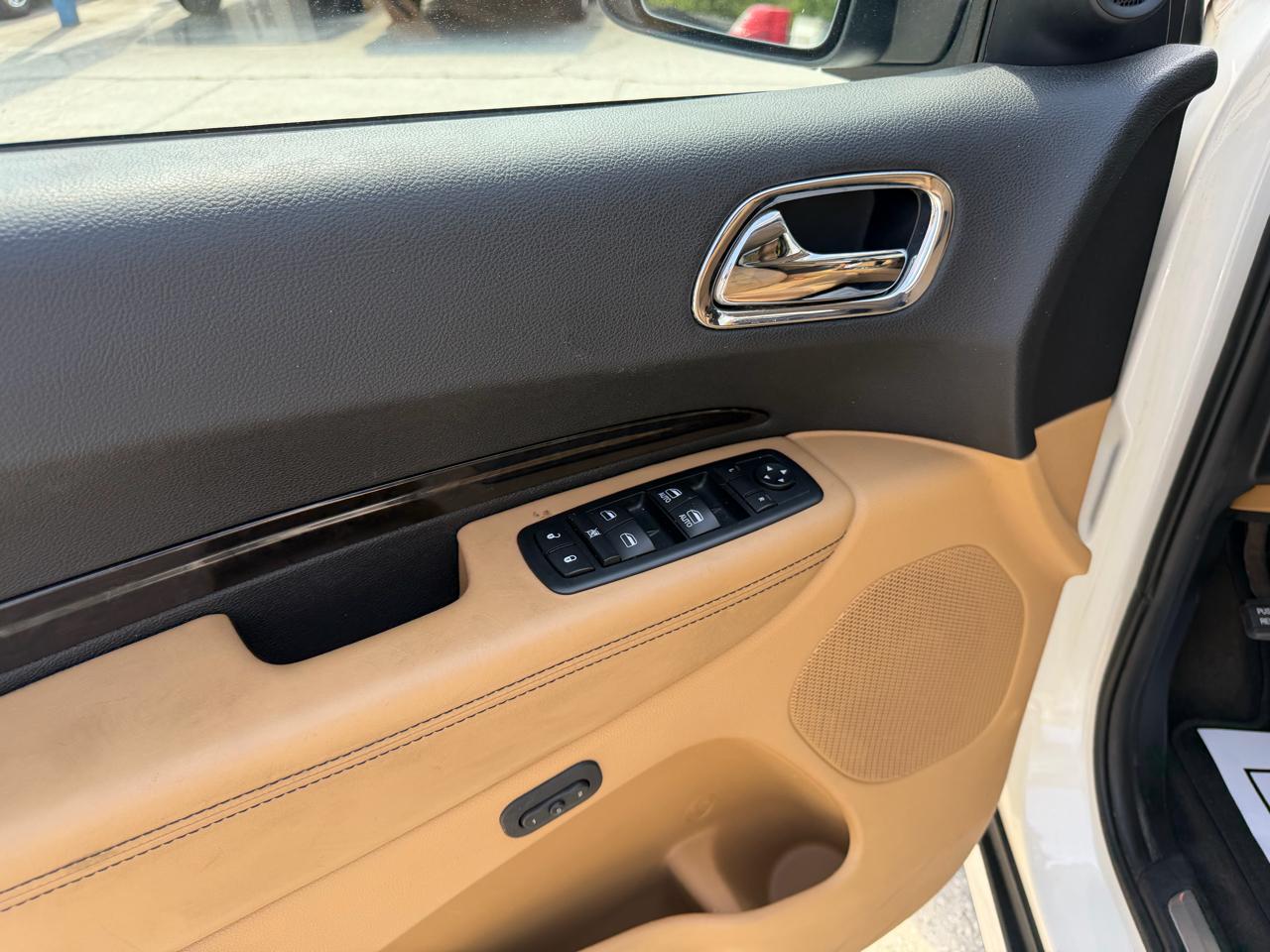Dodge Durango Citadel 2WD 2012