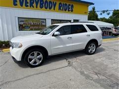 2012 Dodge Durango 