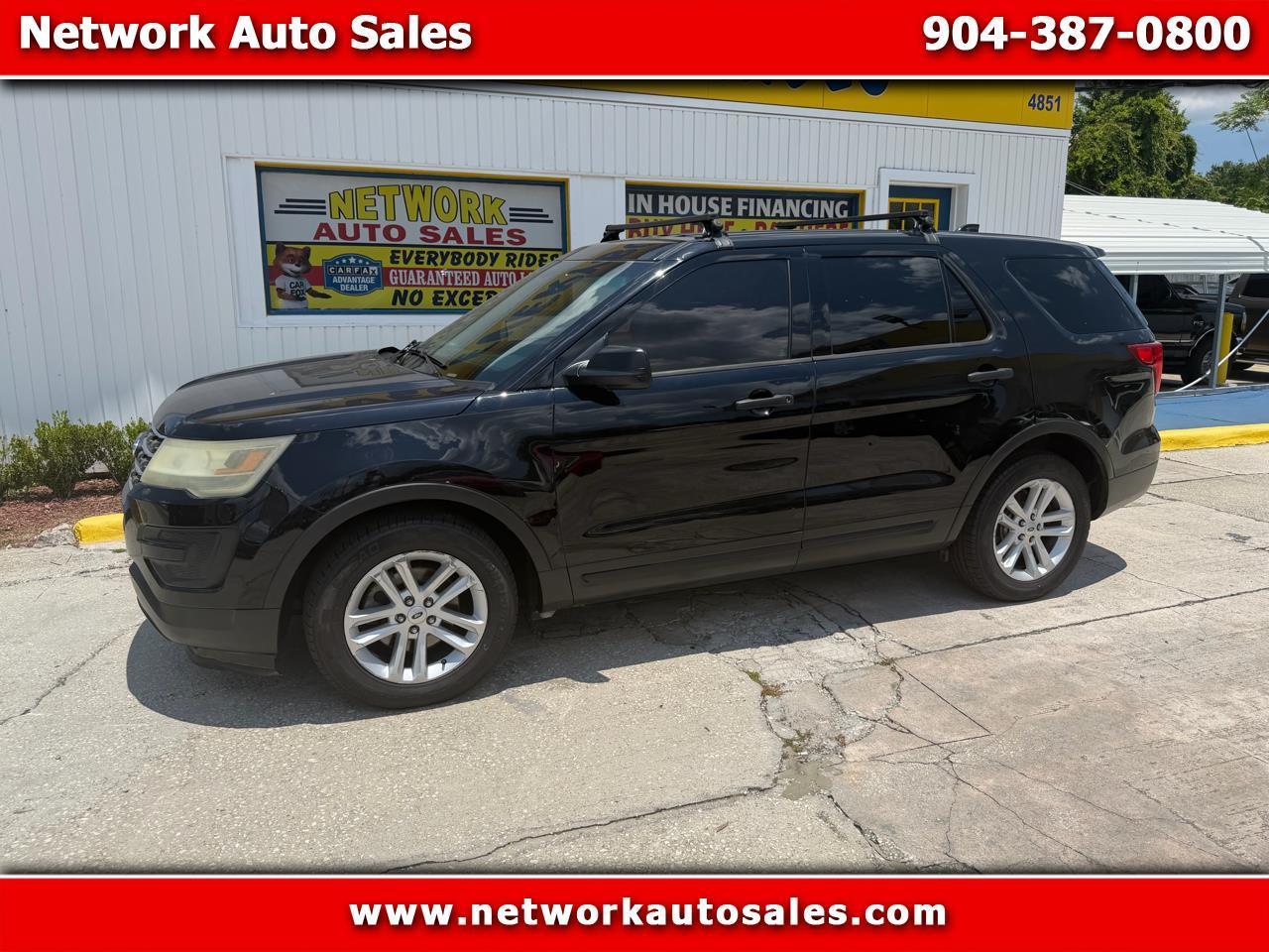 2016 Ford Explorer Base FWD