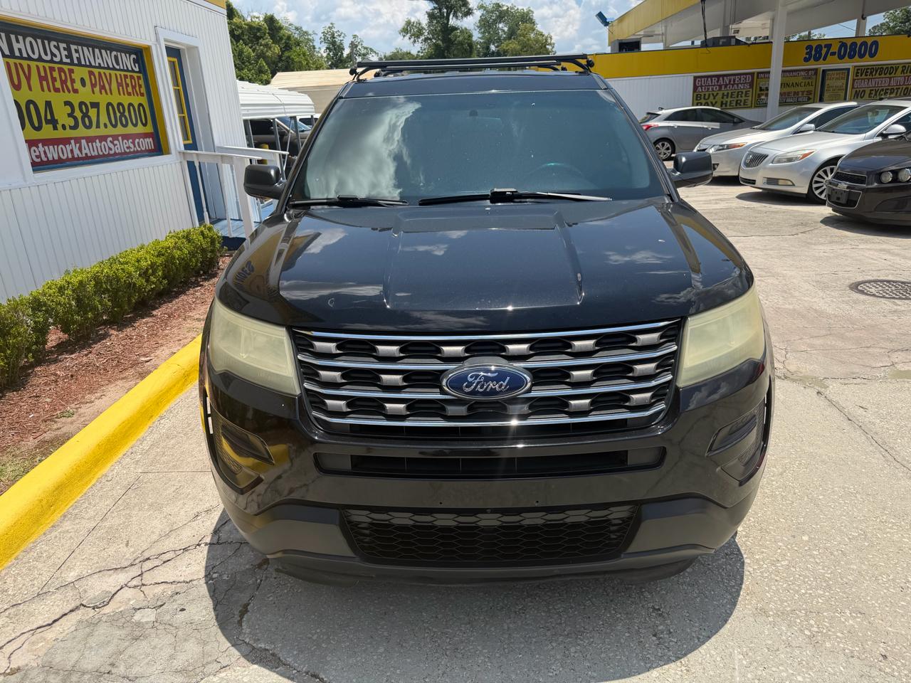 Ford Explorer Base FWD 2016