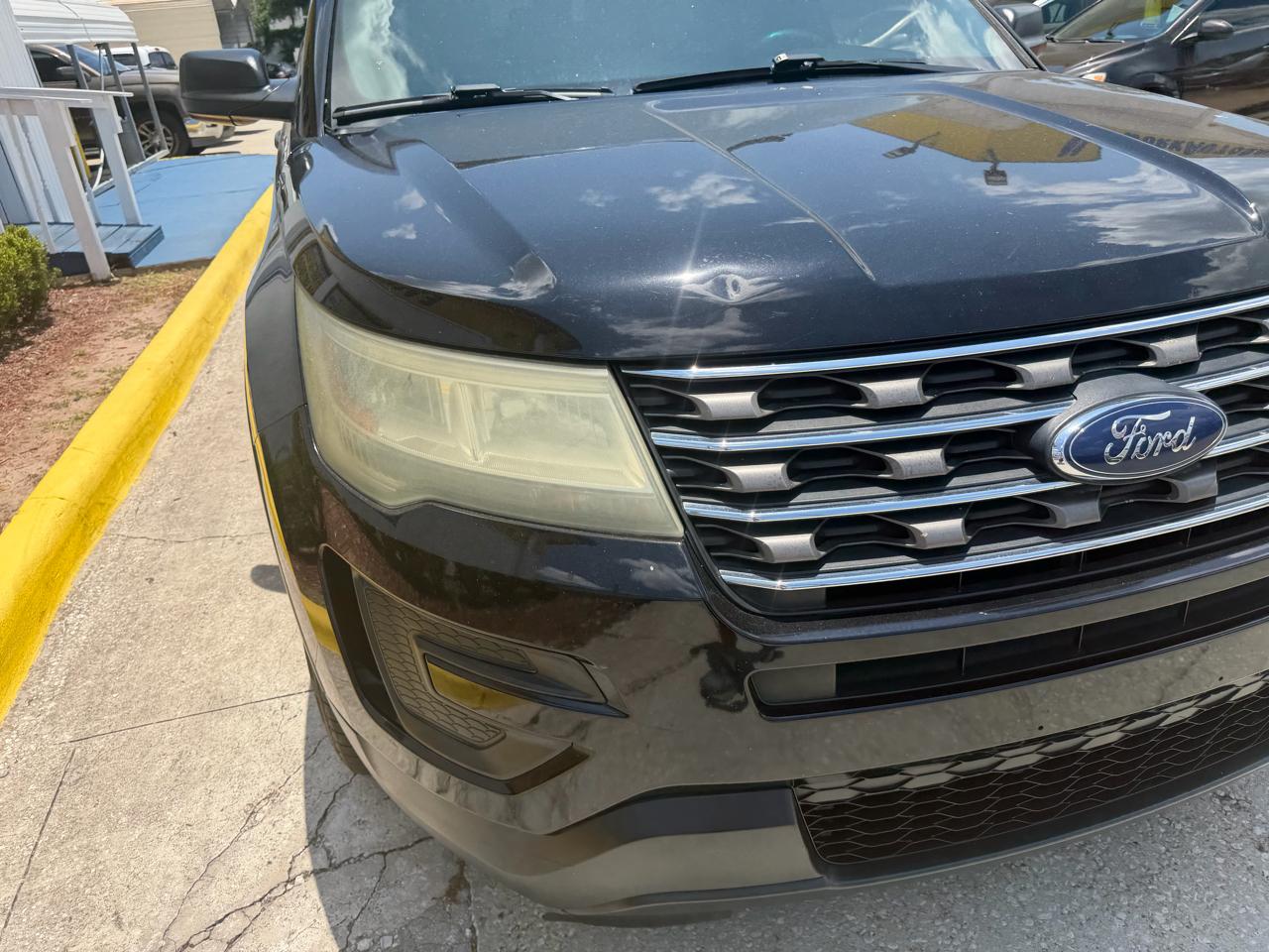 Ford Explorer Base FWD 2016