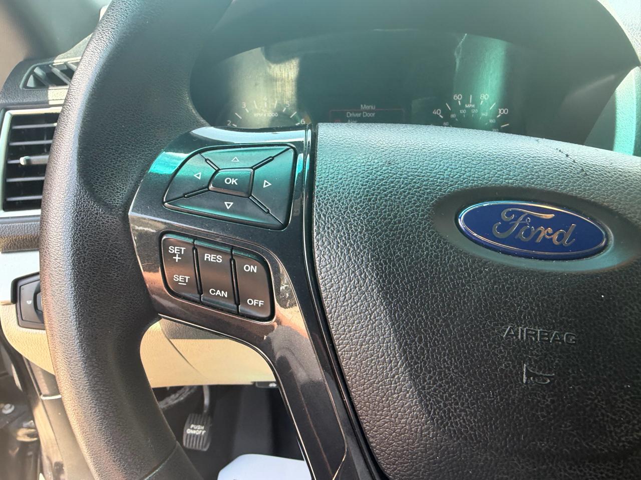 Ford Explorer Base FWD 2016