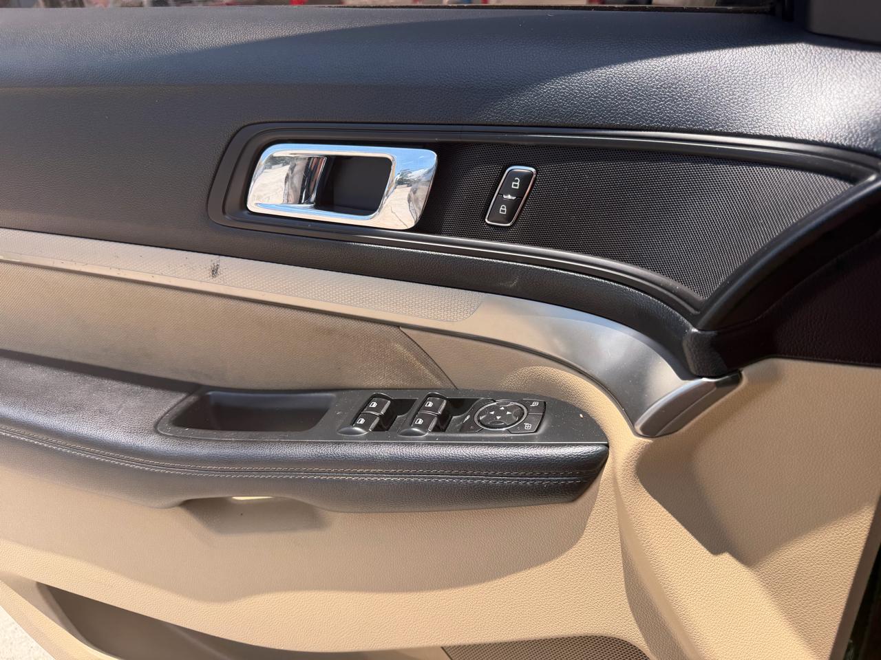 Ford Explorer Base FWD 2016