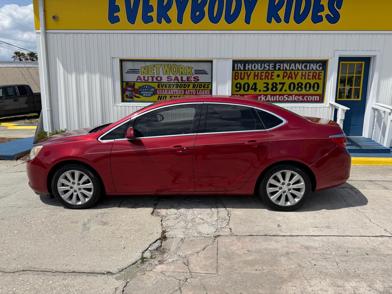 Buick Verano Base 2016