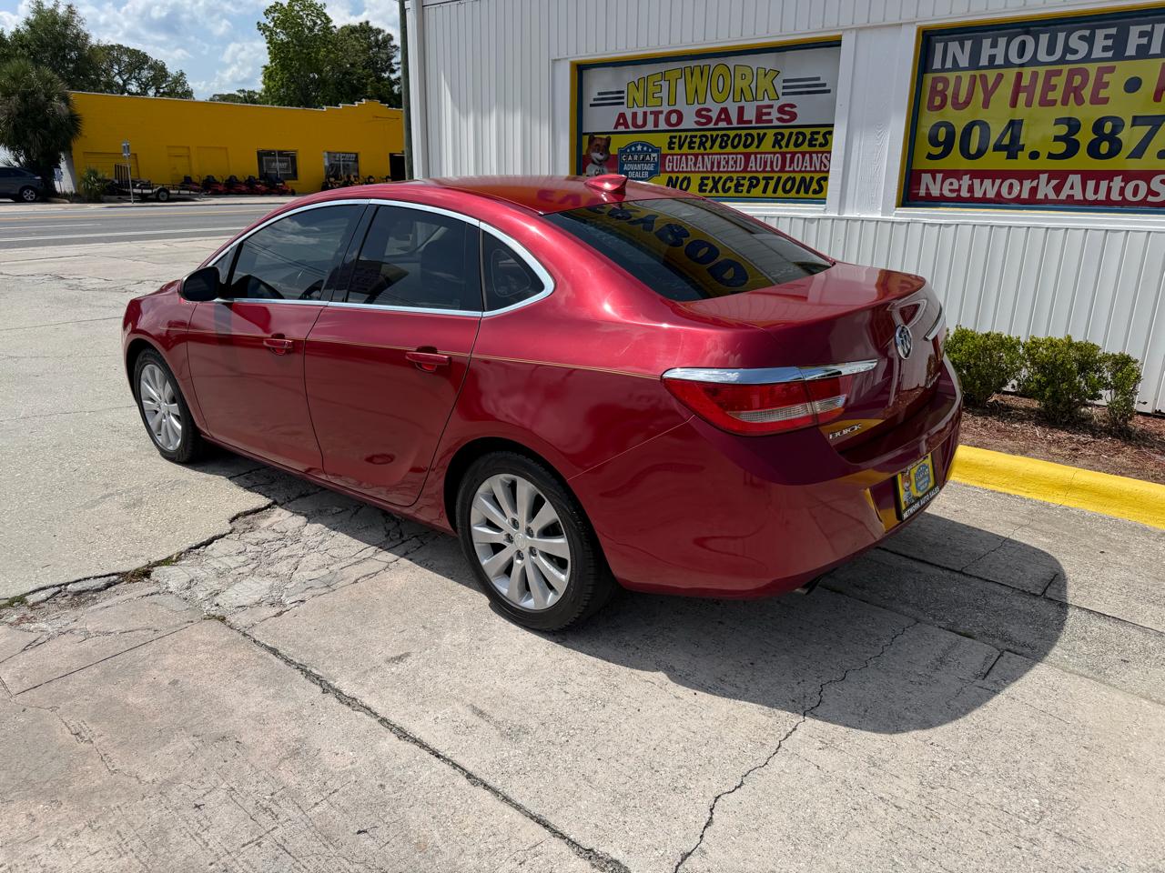 Buick Verano Base 2016