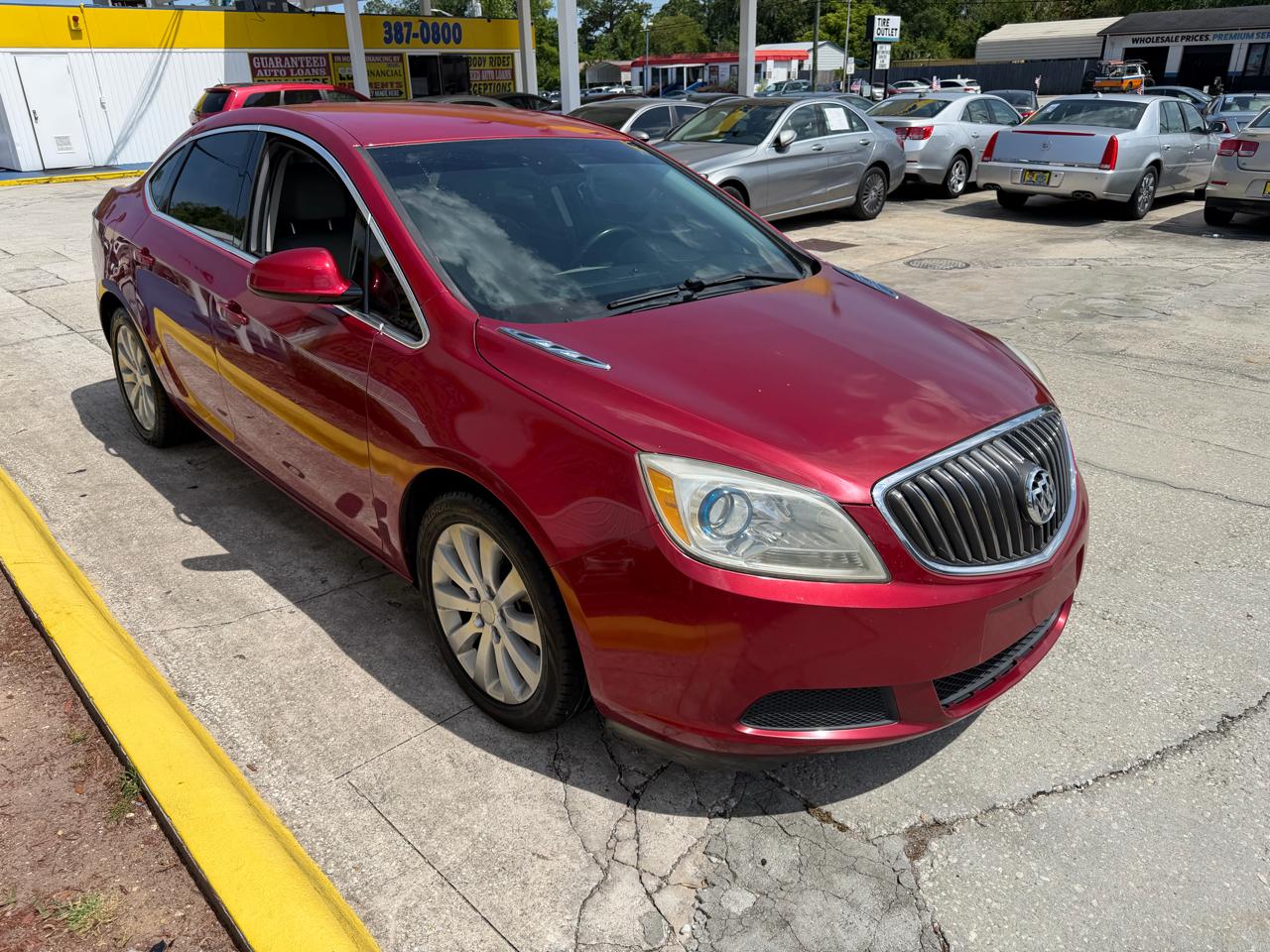 Buick Verano Base 2016