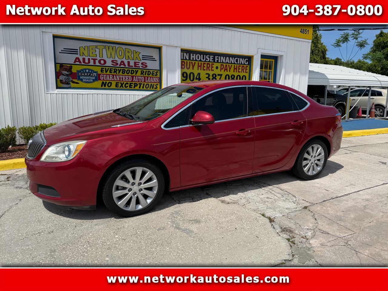 2016 Buick Verano Base