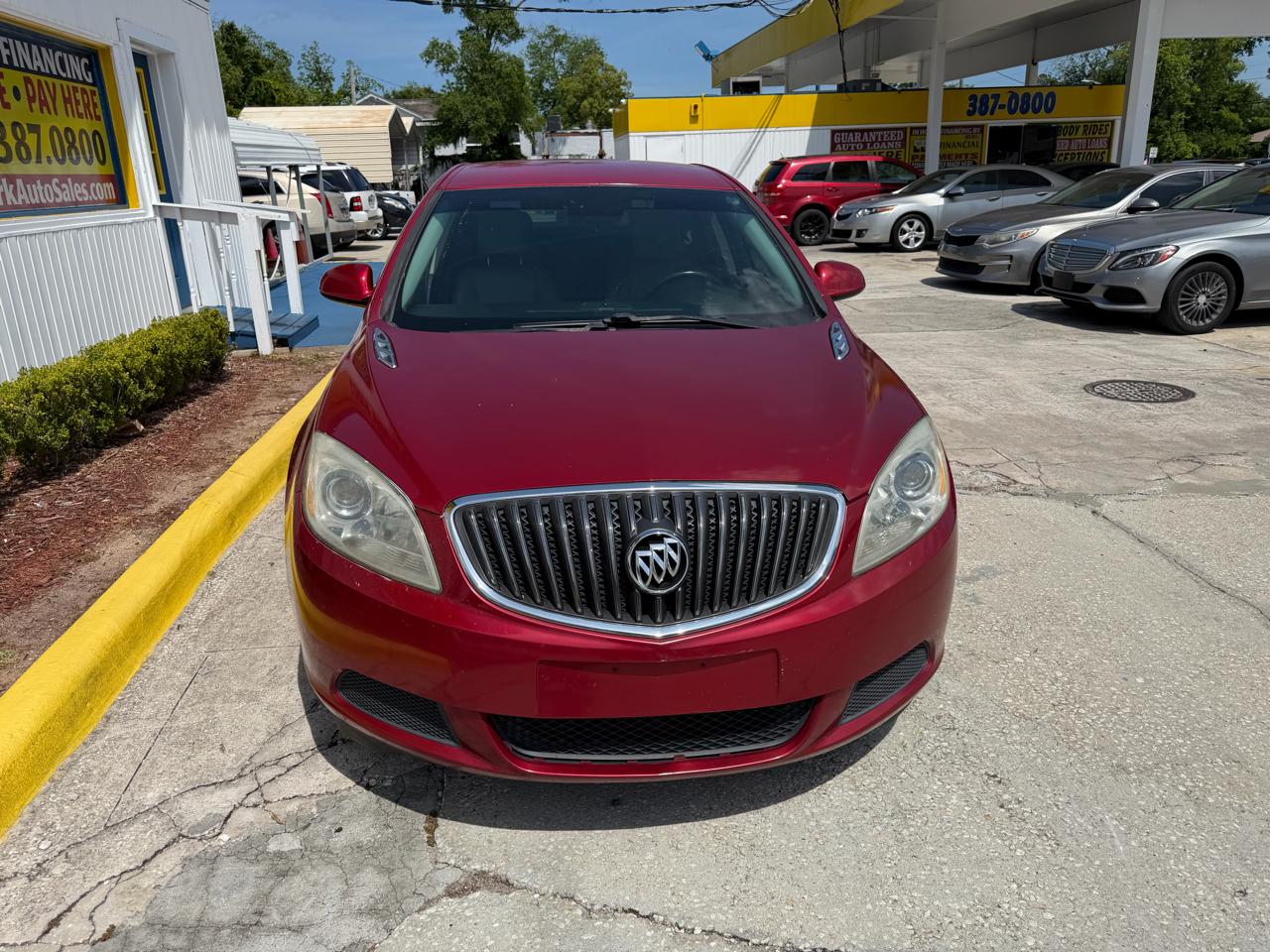 Buick Verano Base 2016