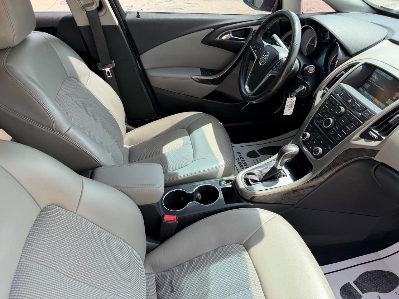 Buick Verano Base 2016