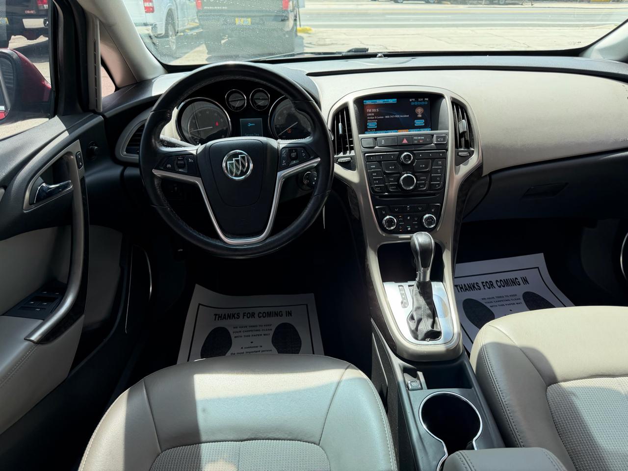 Buick Verano Base 2016