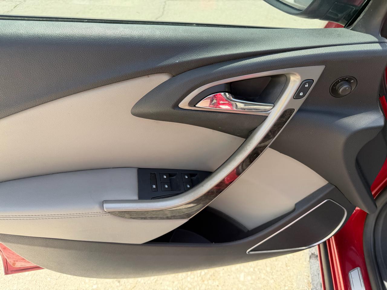 Buick Verano Base 2016